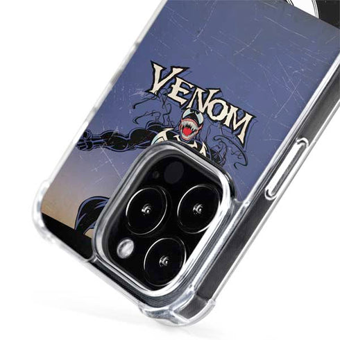 Marvel Classic Comics Venom iPhone 15 Pro MagSafe Case